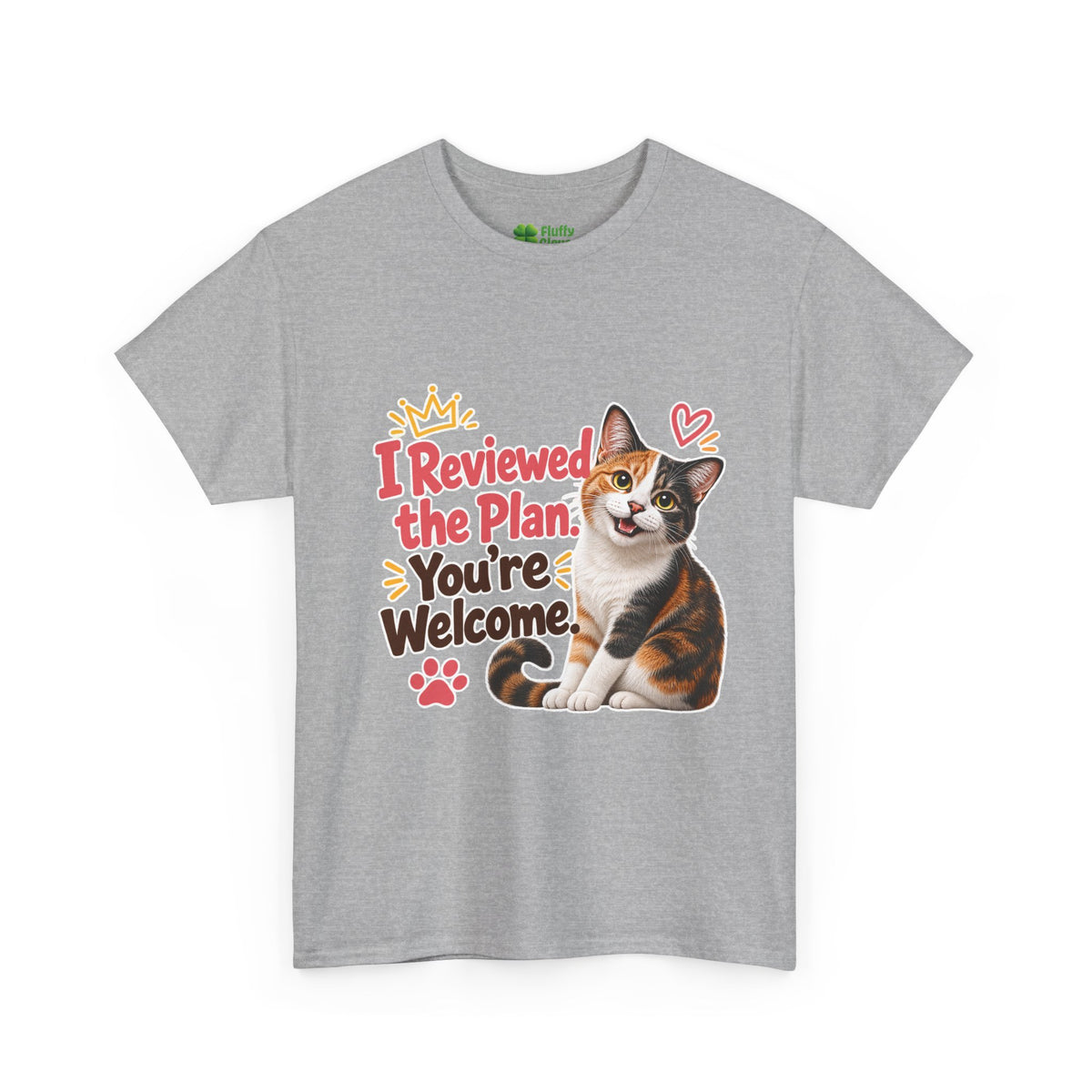 I Reviewed the Plan, You’re Welcome!