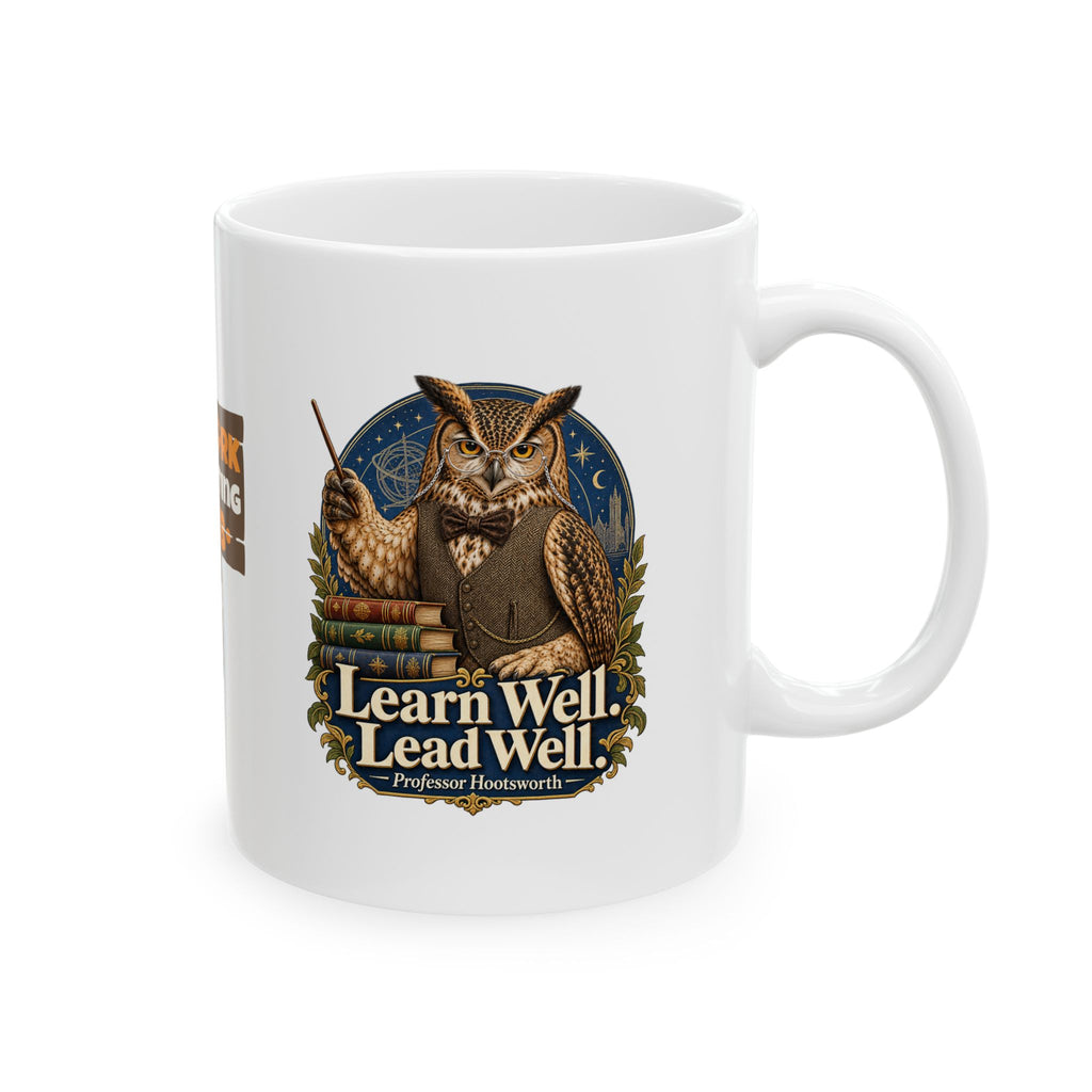 Hootsworth Ceramic Mug