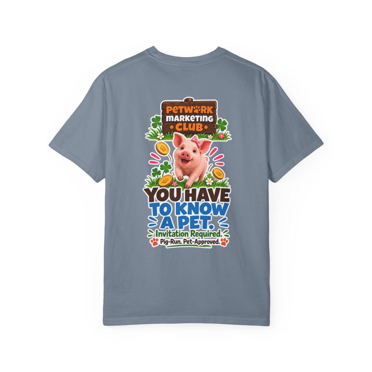 Penny the Piggy Bank — Ask Me How!