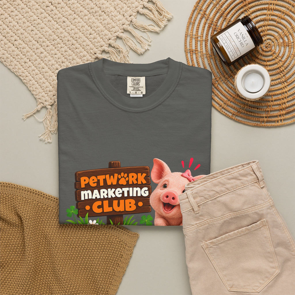 Penny the Piggy Bank — Ask Me How!