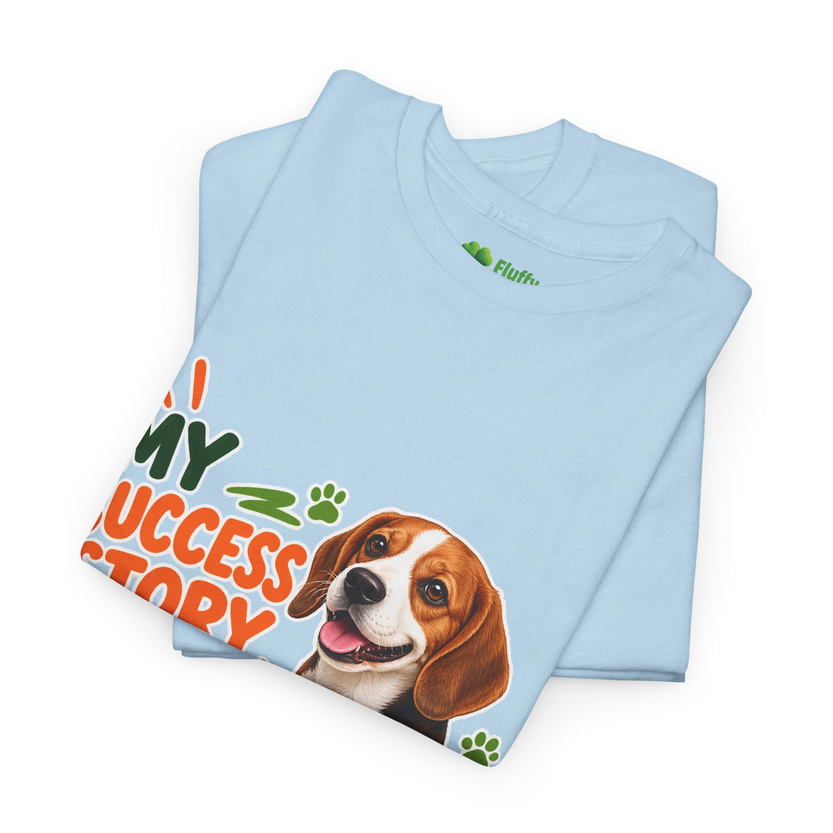 My Success Story Has a Tail!
