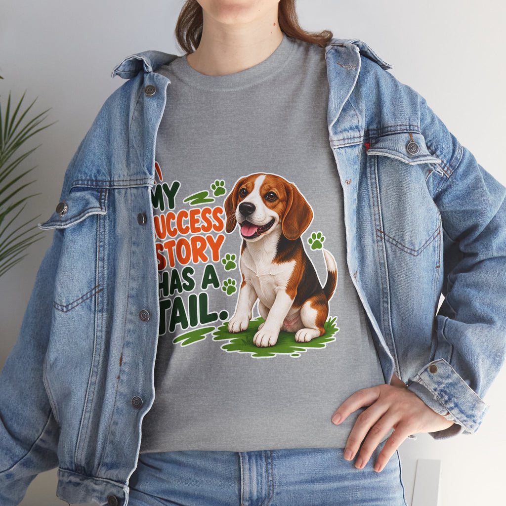 My Success Story Has a Tail!