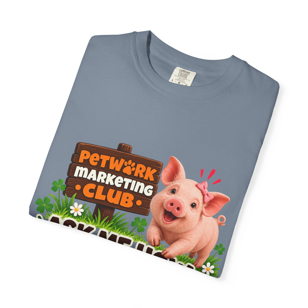 Penny the Piggy Bank — Ask Me How!