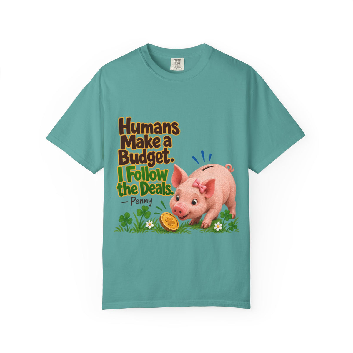 Penny Pig - I Follow the Deals!