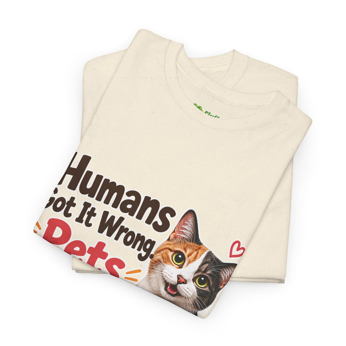 Humans Got It Wrong Pets Got It Right Pearl the Cat