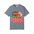 Penny the Piggy Bank — Ask Me How!