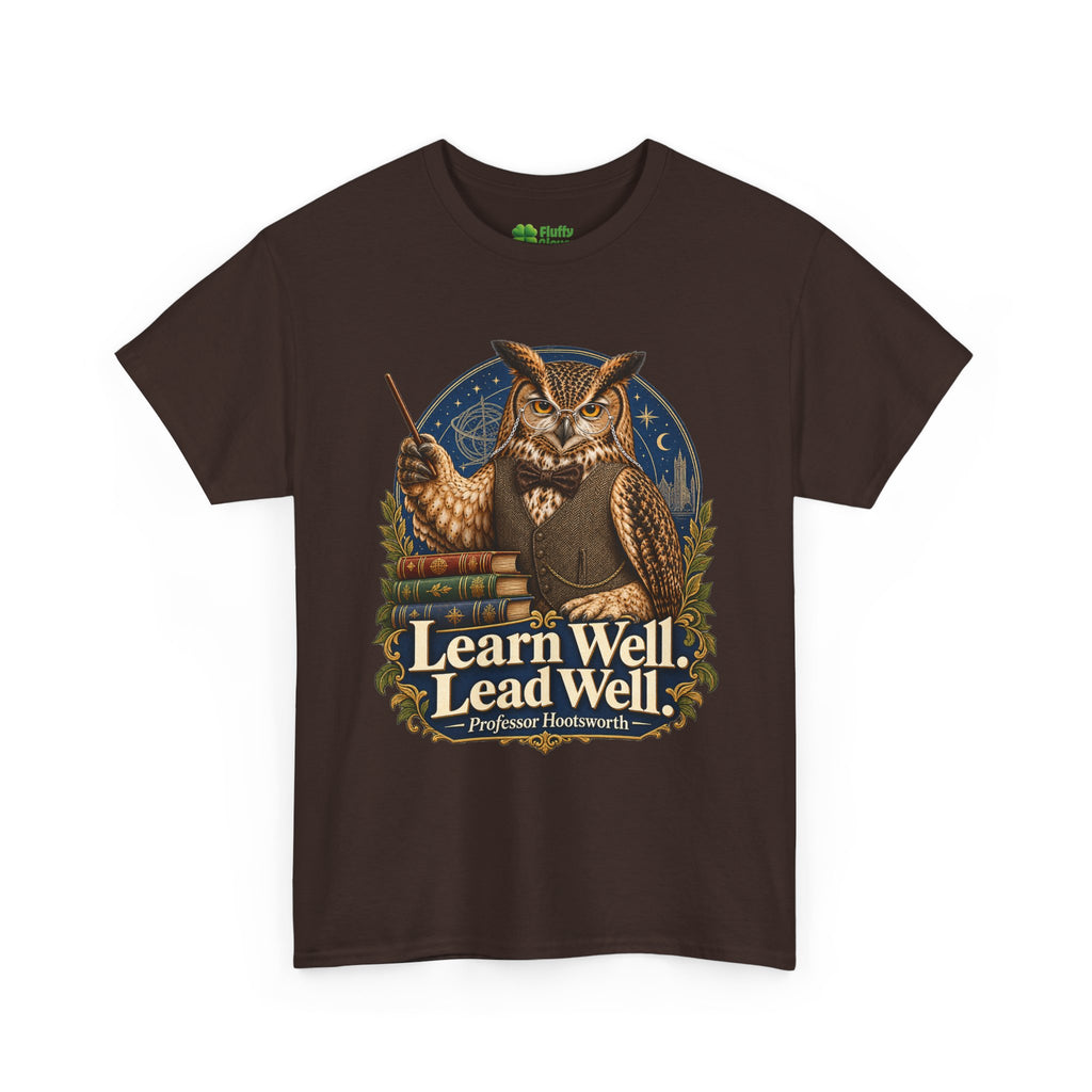 Learn Well, Lead Always!