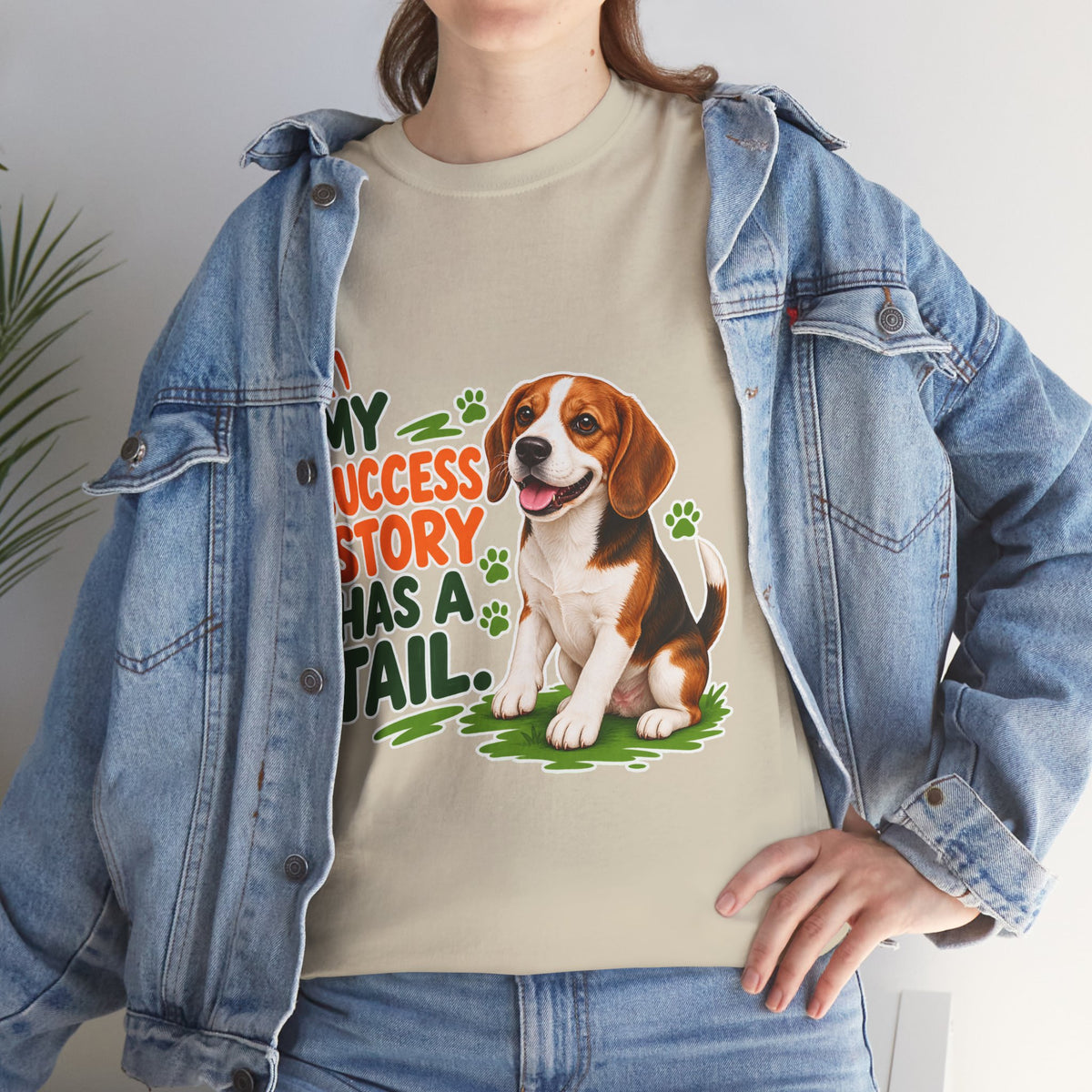 My Success Story Has a Tail!
