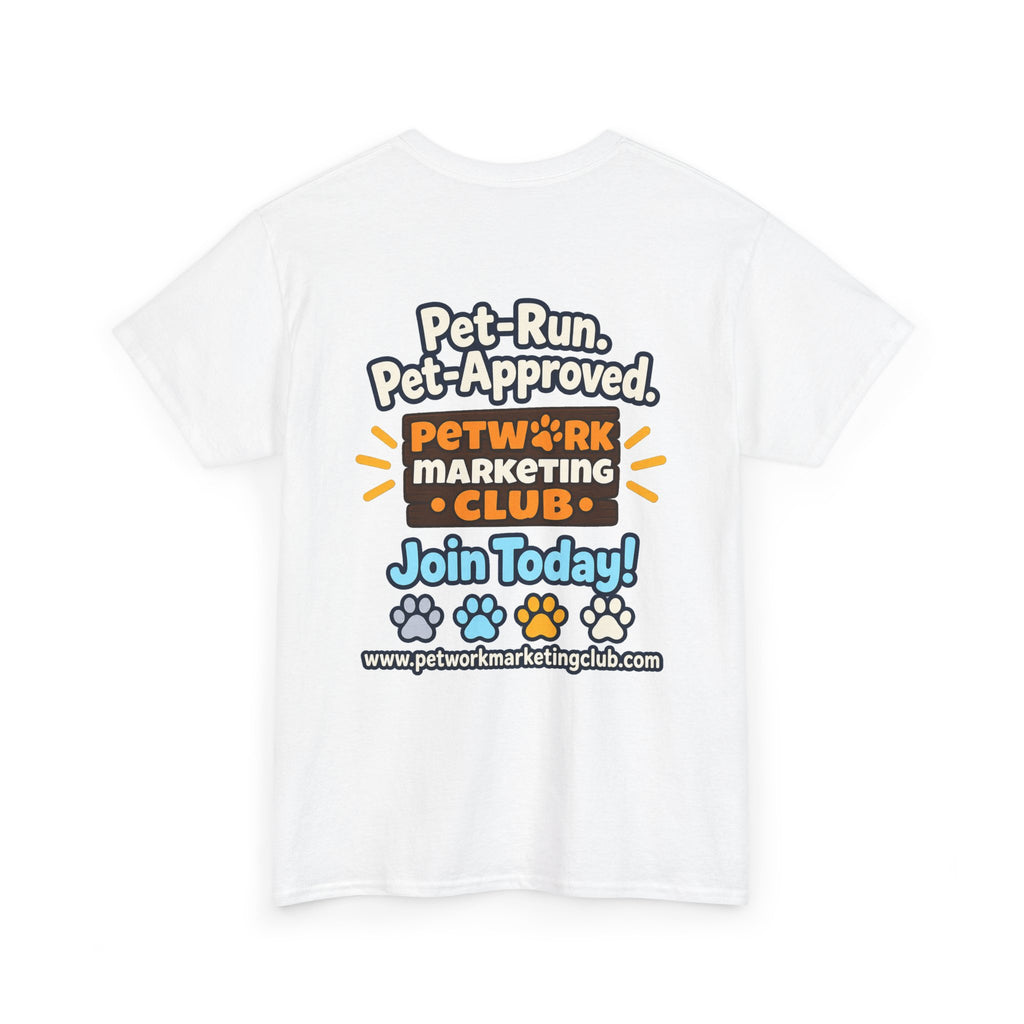 Quietly Building My Empire Cat T-Shirt