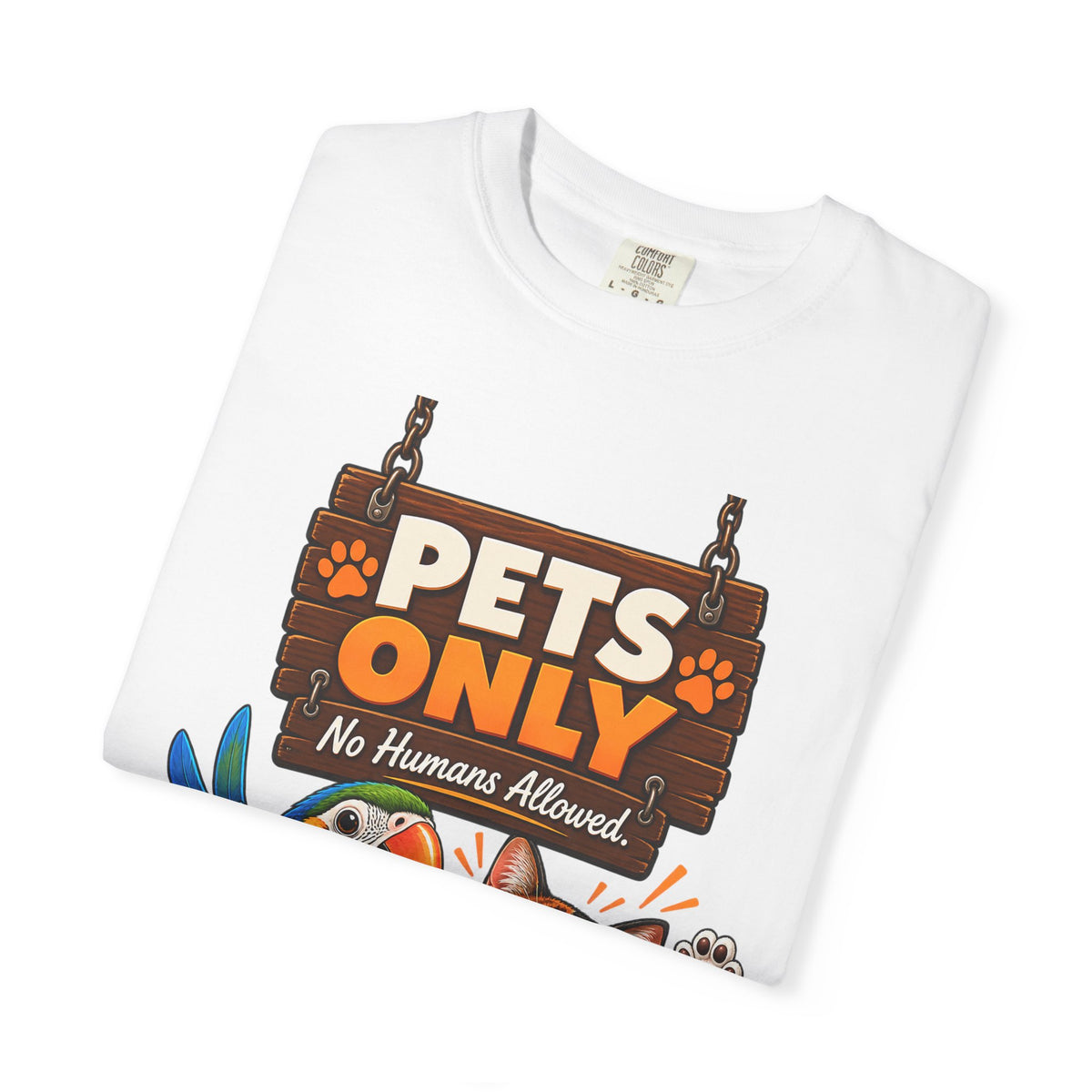 "Pets Only: Petwork Marketing Club" - Tee