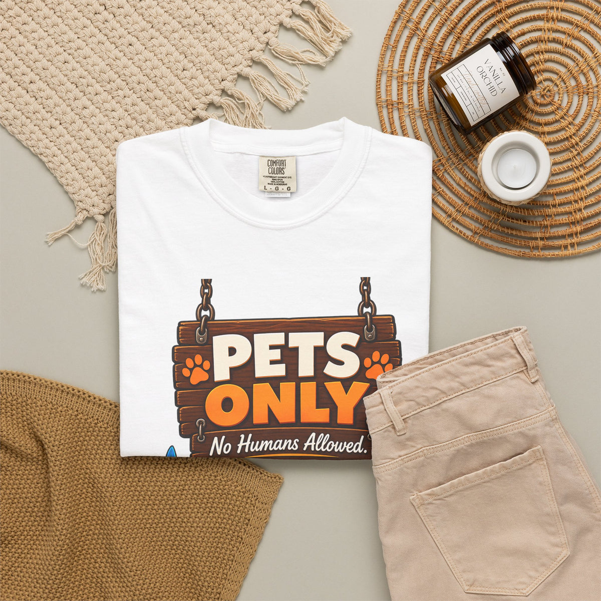 "Pets Only: Petwork Marketing Club" - Tee