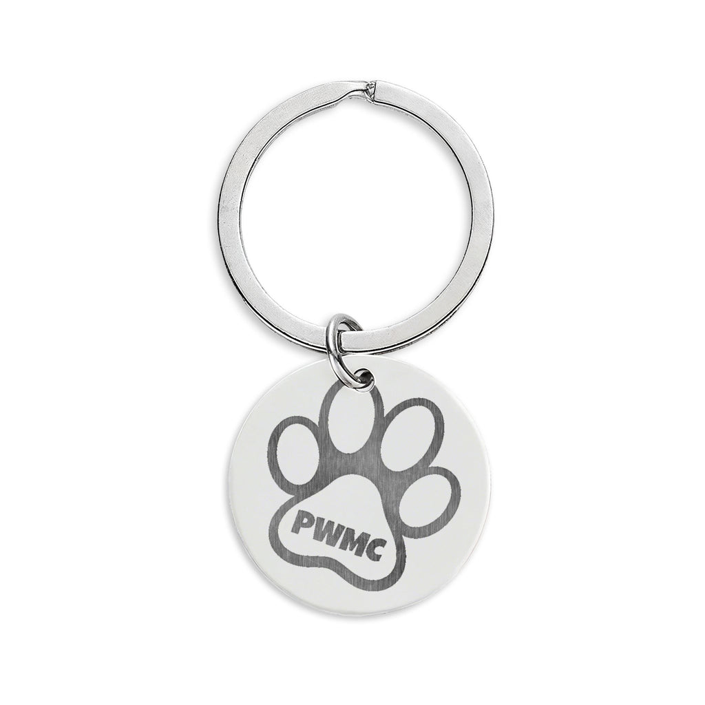 PWMC Family Keychain