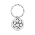 PWMC Family Keychain