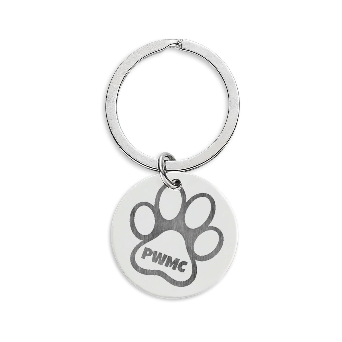 PWMC Family Keychain