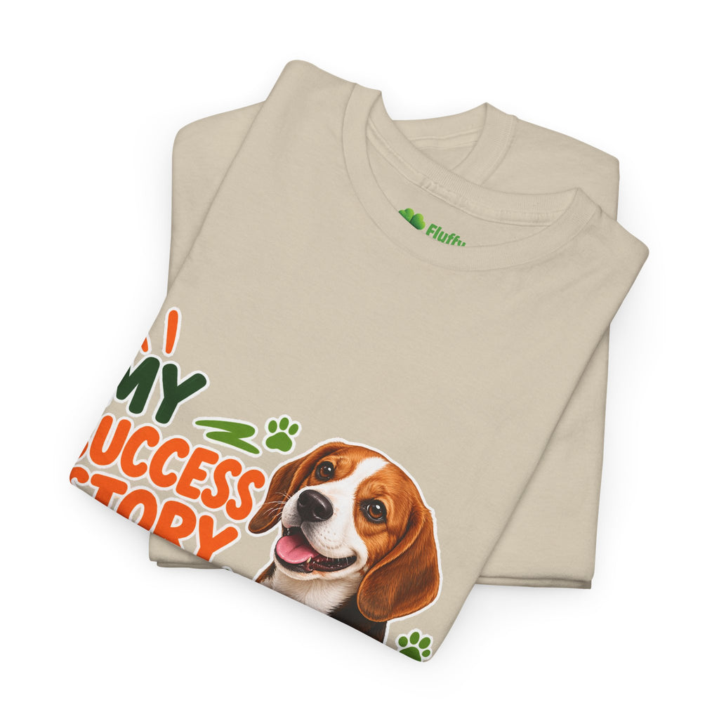 My Success Story Has a Tail!