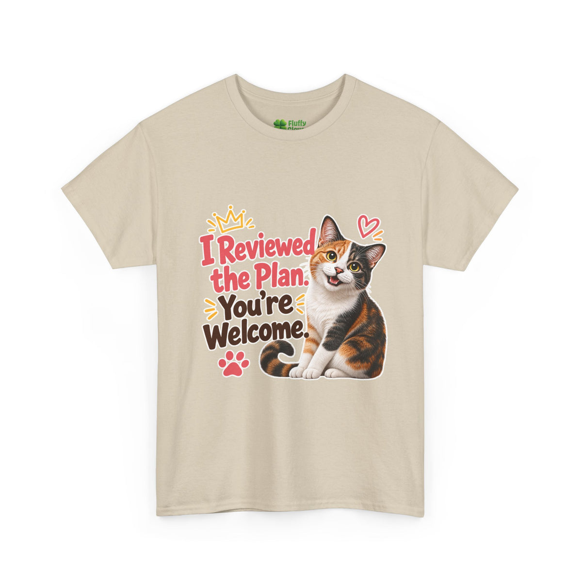 I Reviewed the Plan, You’re Welcome!