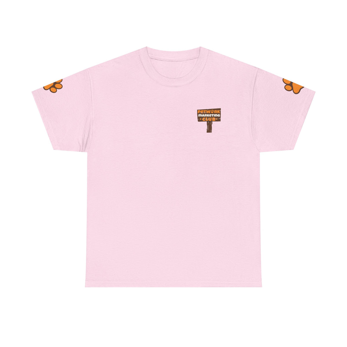Petwork Marketing Club T‑Shirt — "My Pet Has a Business, Ask Me How!"