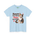 Humans Got It Wrong Pets Got It Right Pearl the Cat