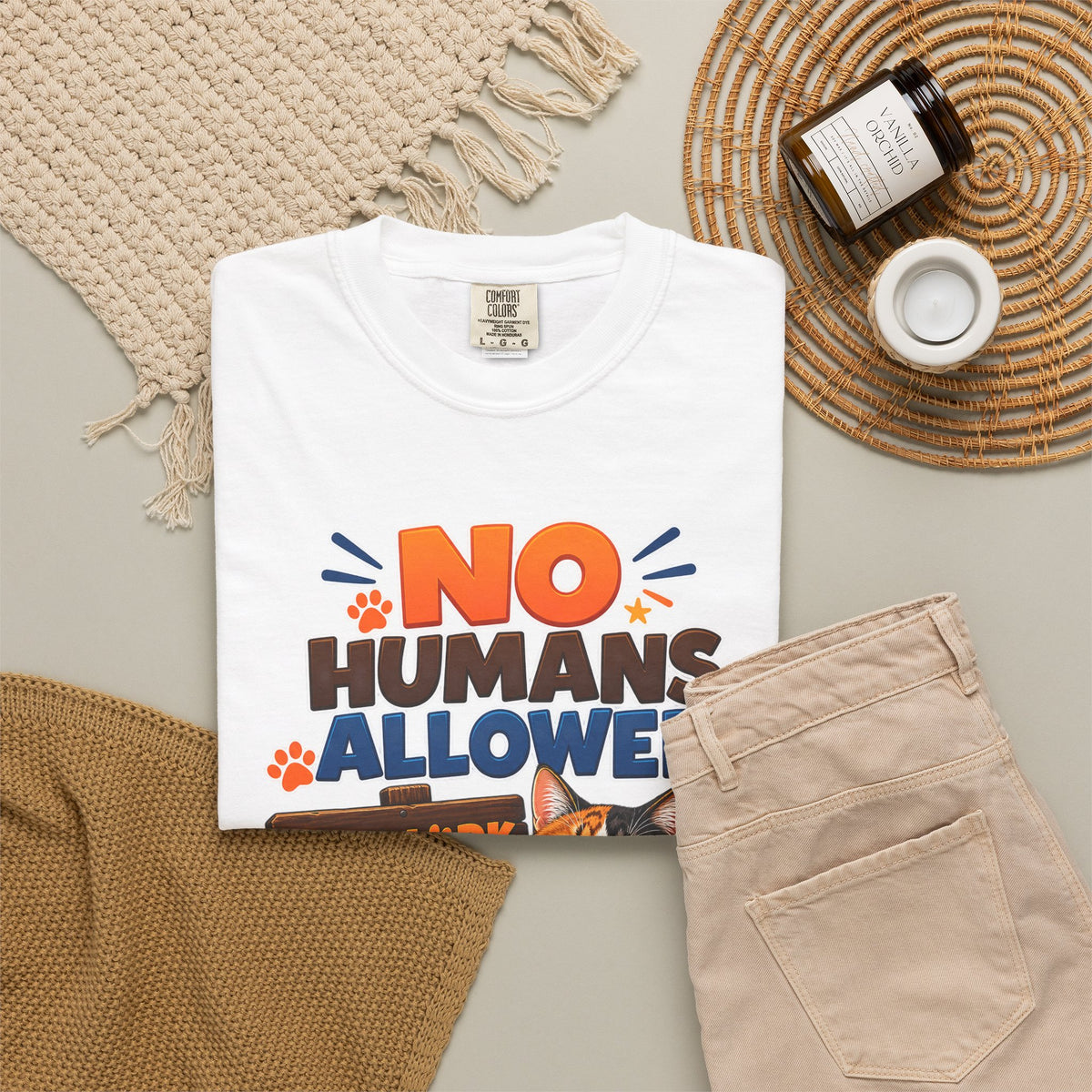 Pearl - No Humans Allowed Tee
