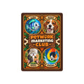 Petwork Marketing Club Playing Cards