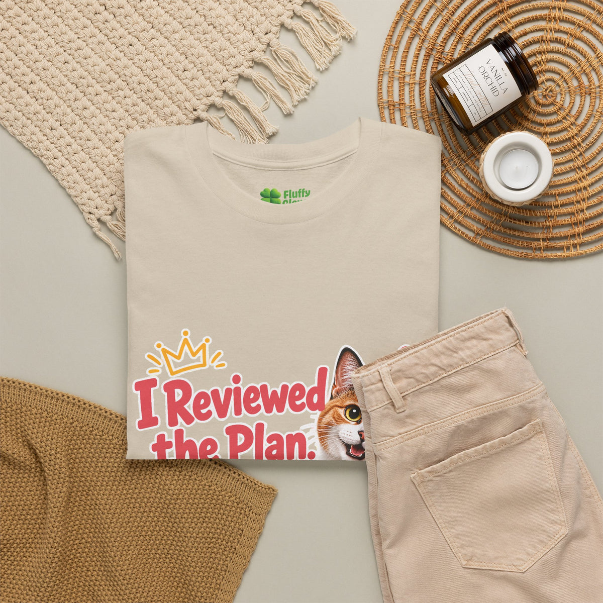 I Reviewed the Plan, You’re Welcome!