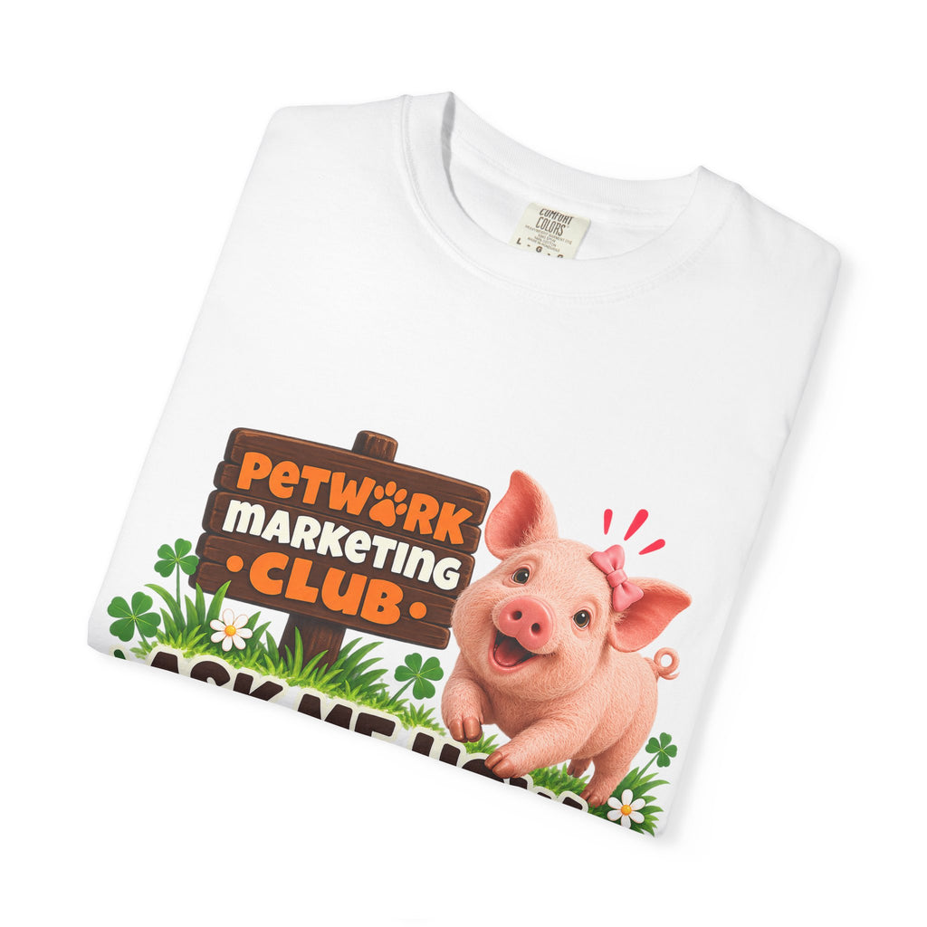 Penny the Piggy Bank — Ask Me How!