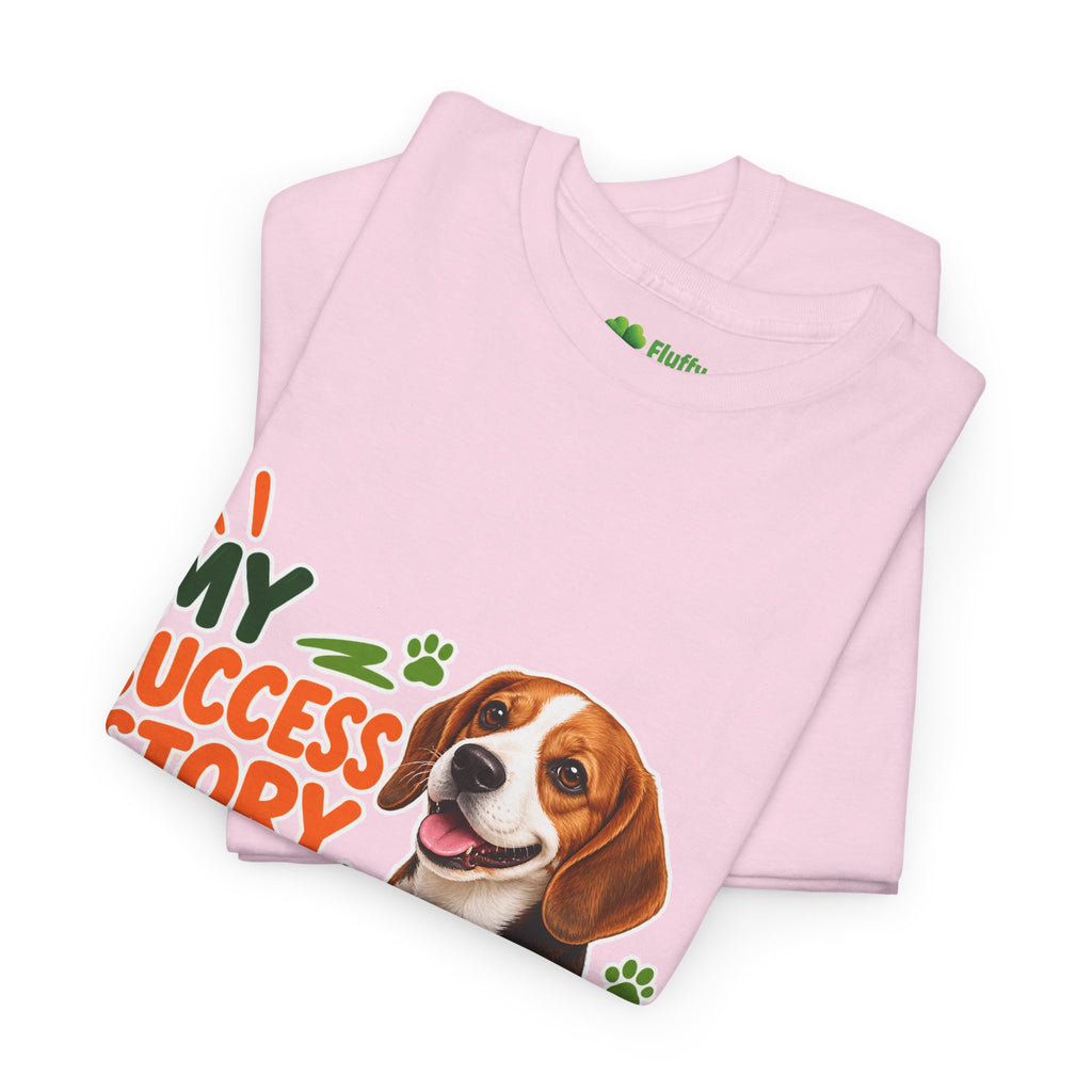 My Success Story Has a Tail!