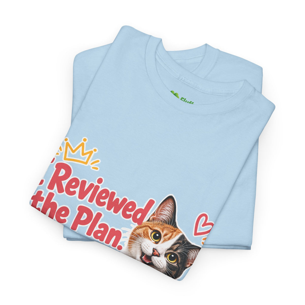 I Reviewed the Plan, You’re Welcome!
