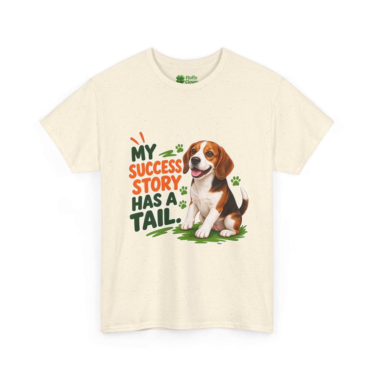 My Success Story Has a Tail!