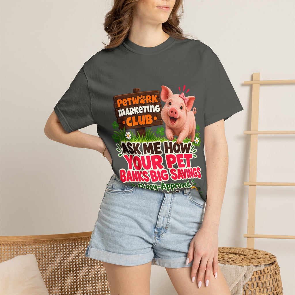 Penny the Piggy Bank — Ask Me How!