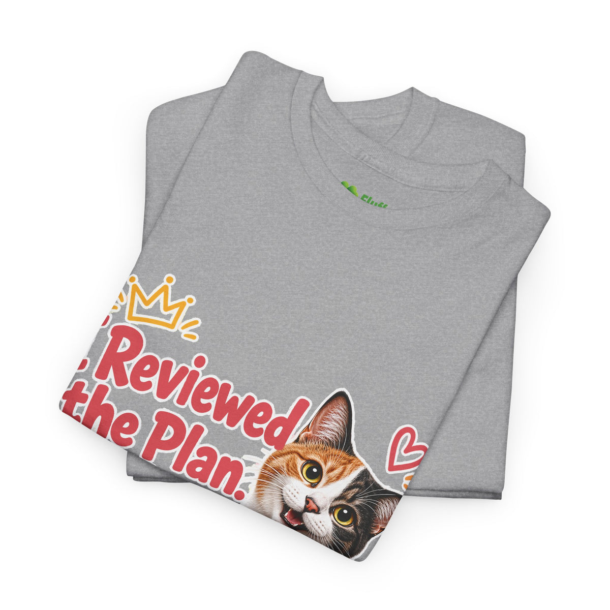 I Reviewed the Plan, You’re Welcome!