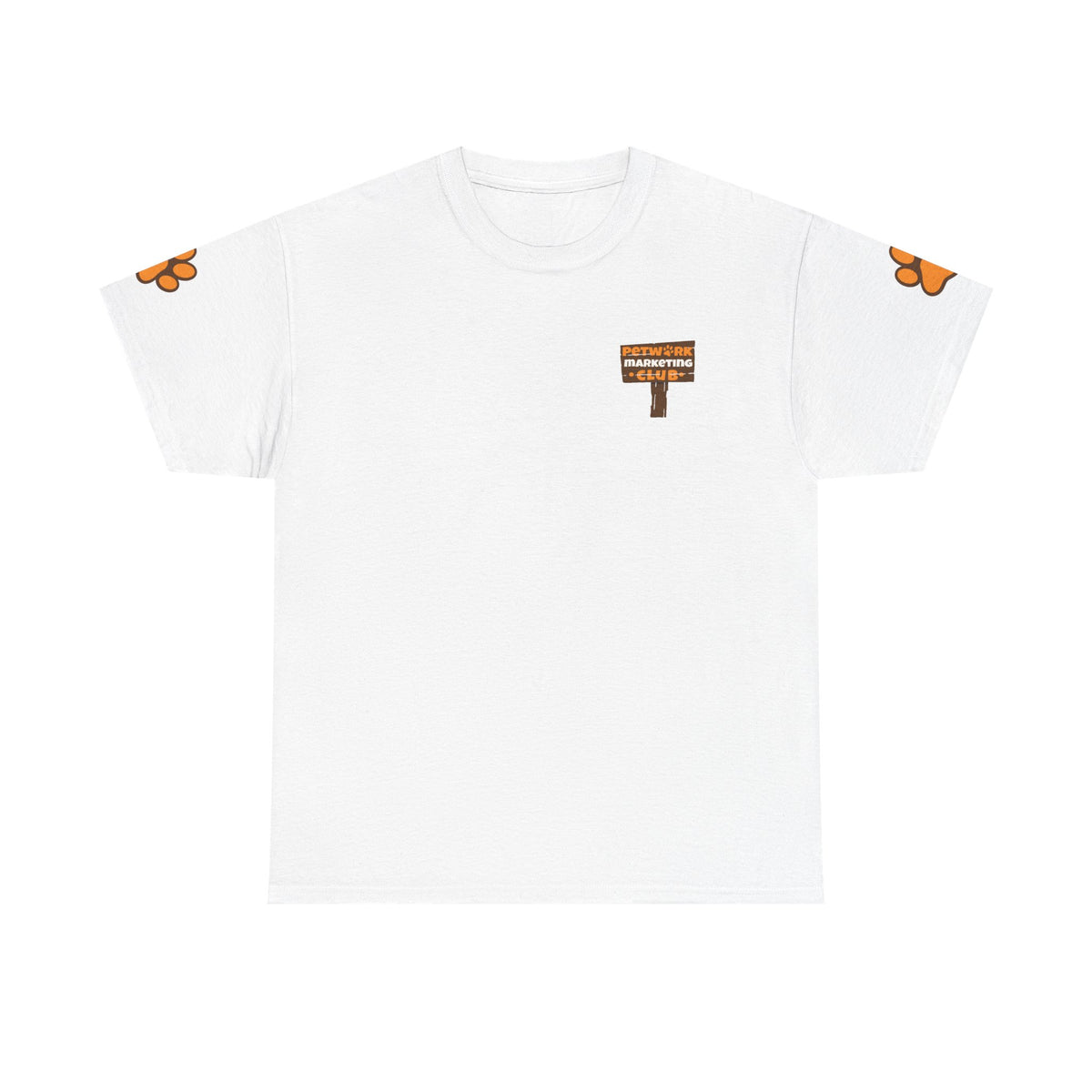 Petwork Marketing Club T‑Shirt — "My Pet Has a Business, Ask Me How!"