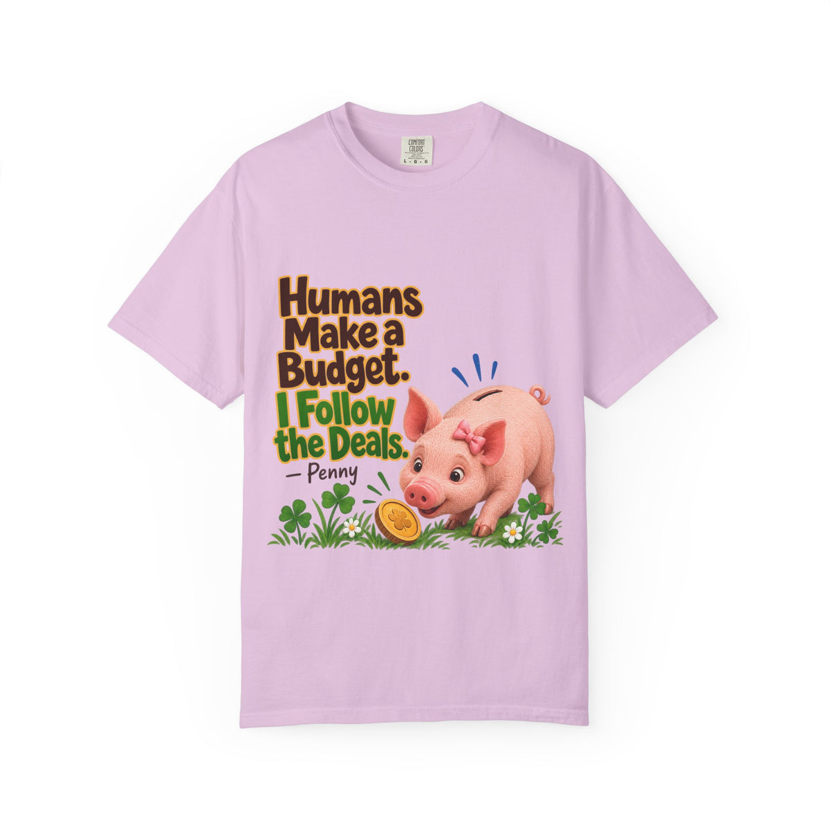 Penny Pig - I Follow the Deals!