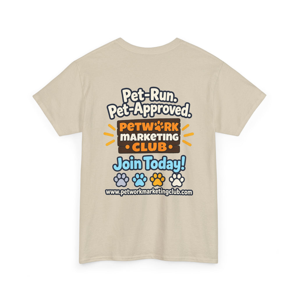 Quietly Building My Empire Cat T-Shirt