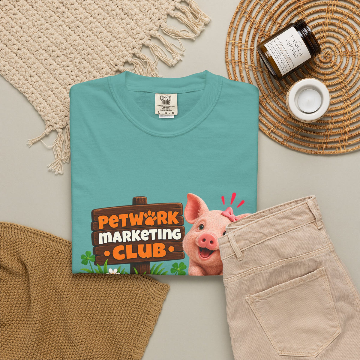 Penny the Piggy Bank — Ask Me How!