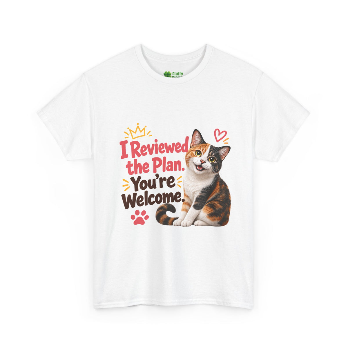 I Reviewed the Plan, You’re Welcome!