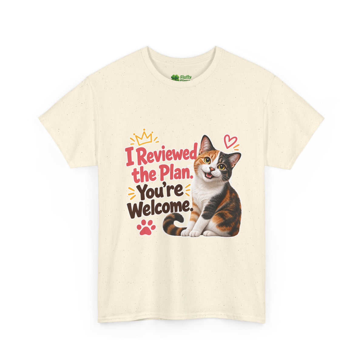 I Reviewed the Plan, You’re Welcome!