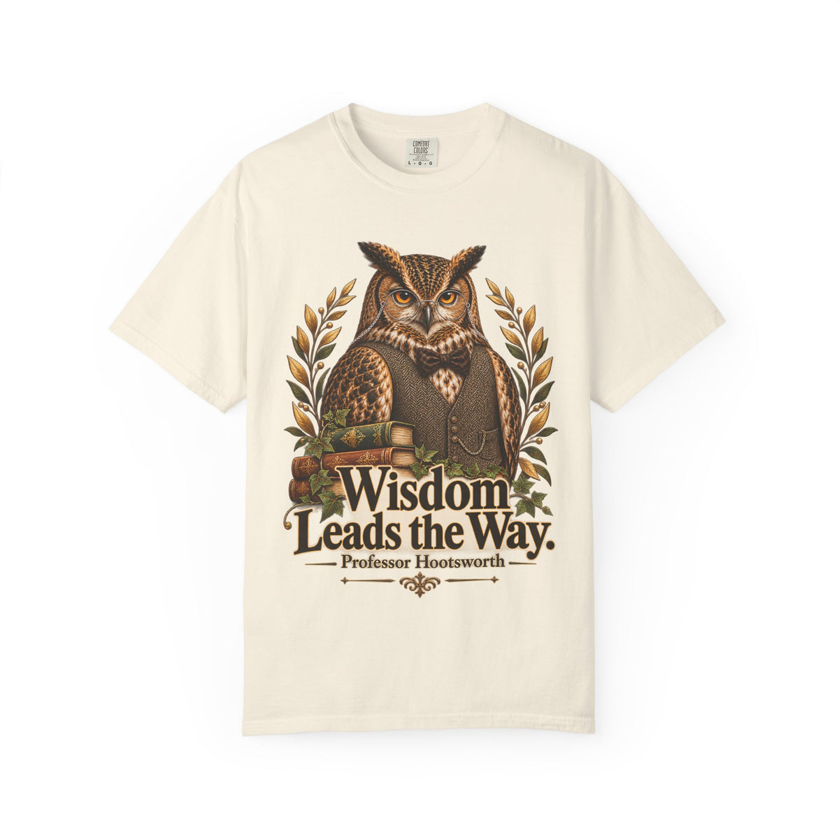 “Wisdom Leads the Way”
