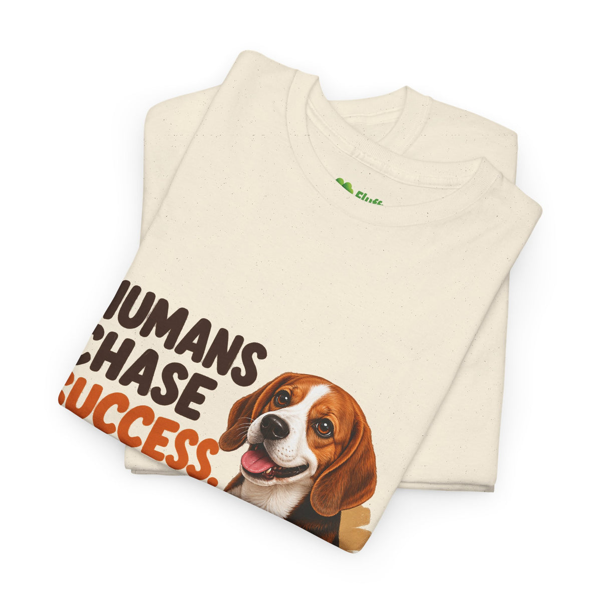 Humans Chase Success Pets Fetch It!