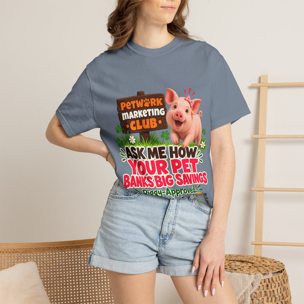 Penny the Piggy Bank — Ask Me How!