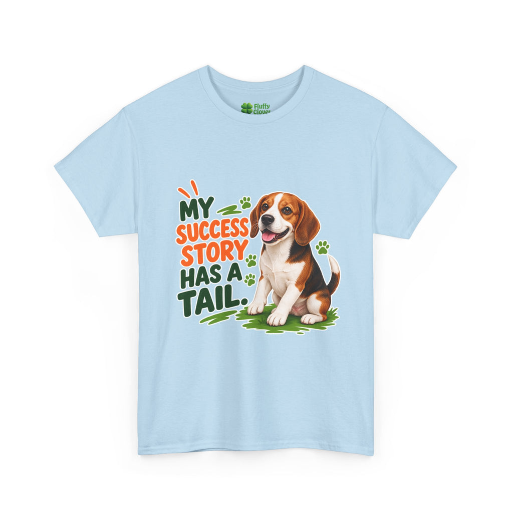 My Success Story Has a Tail!