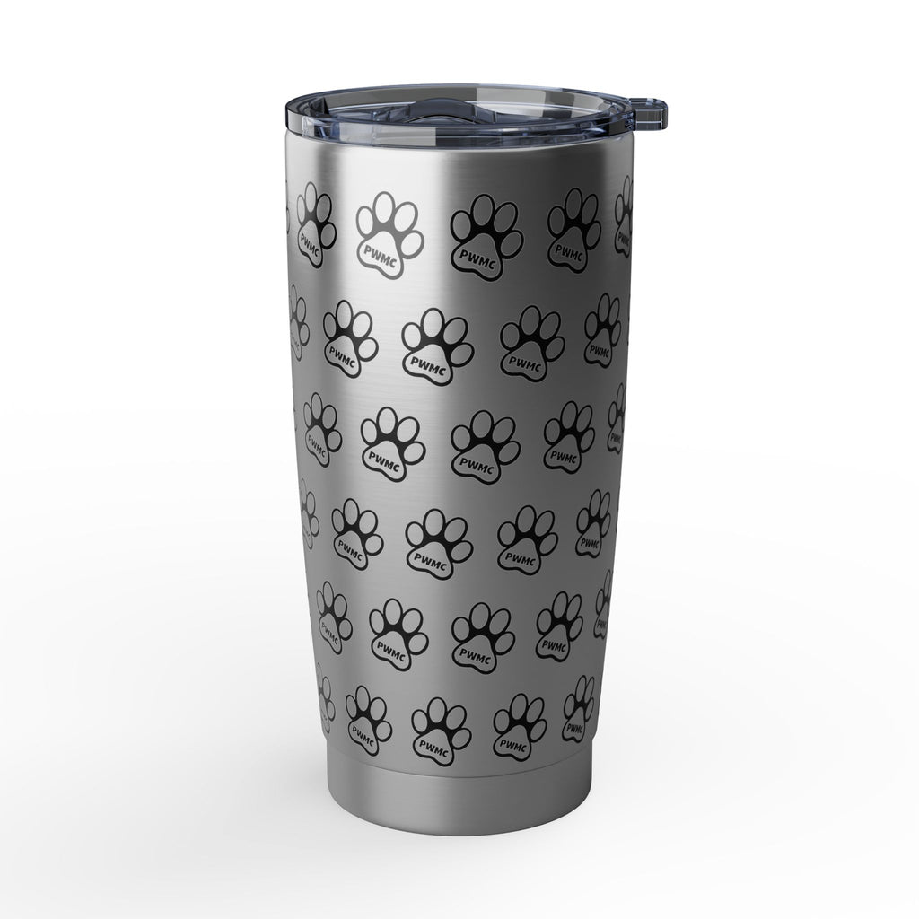 PWMC 20oz Tumbler