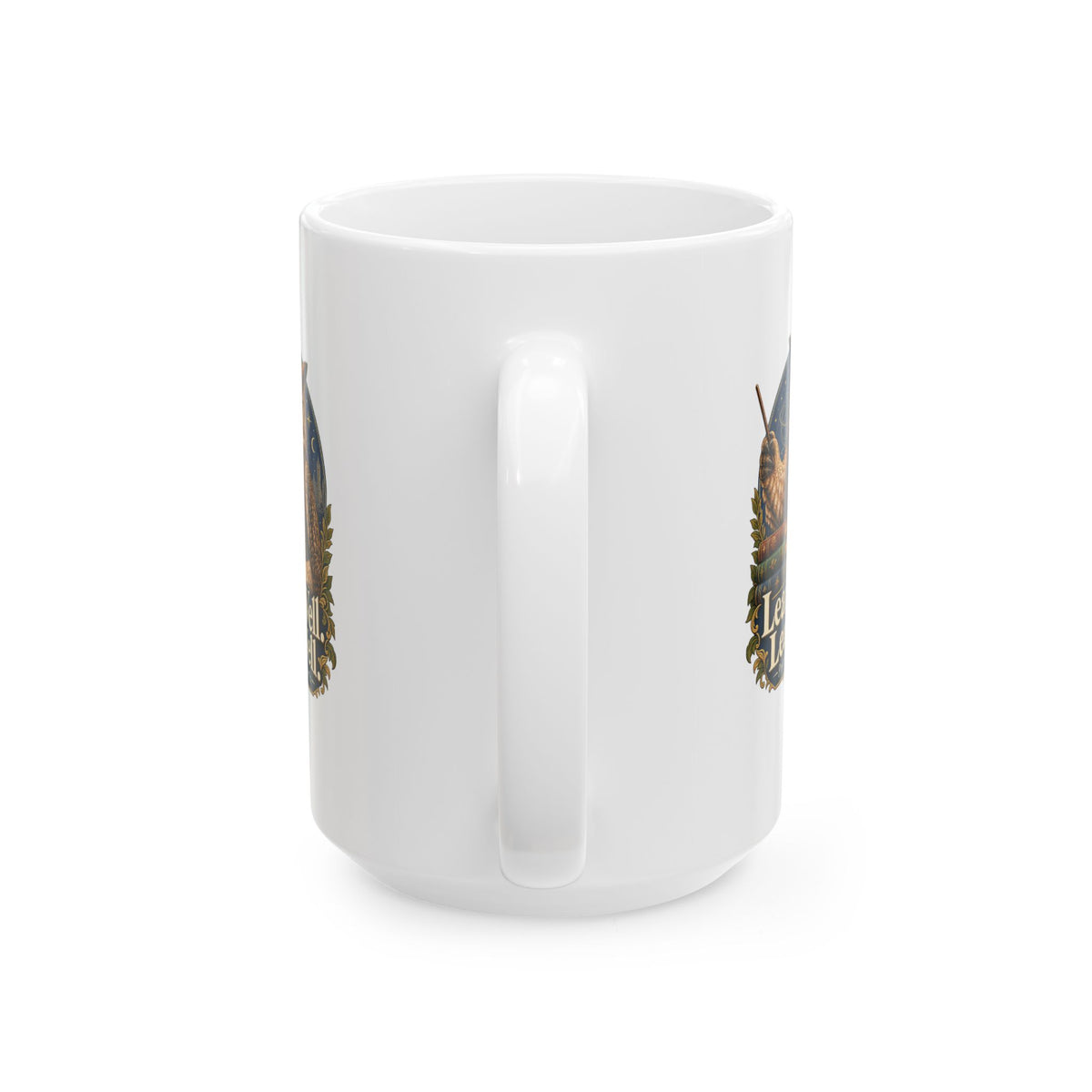 Hootsworth Ceramic Mug
