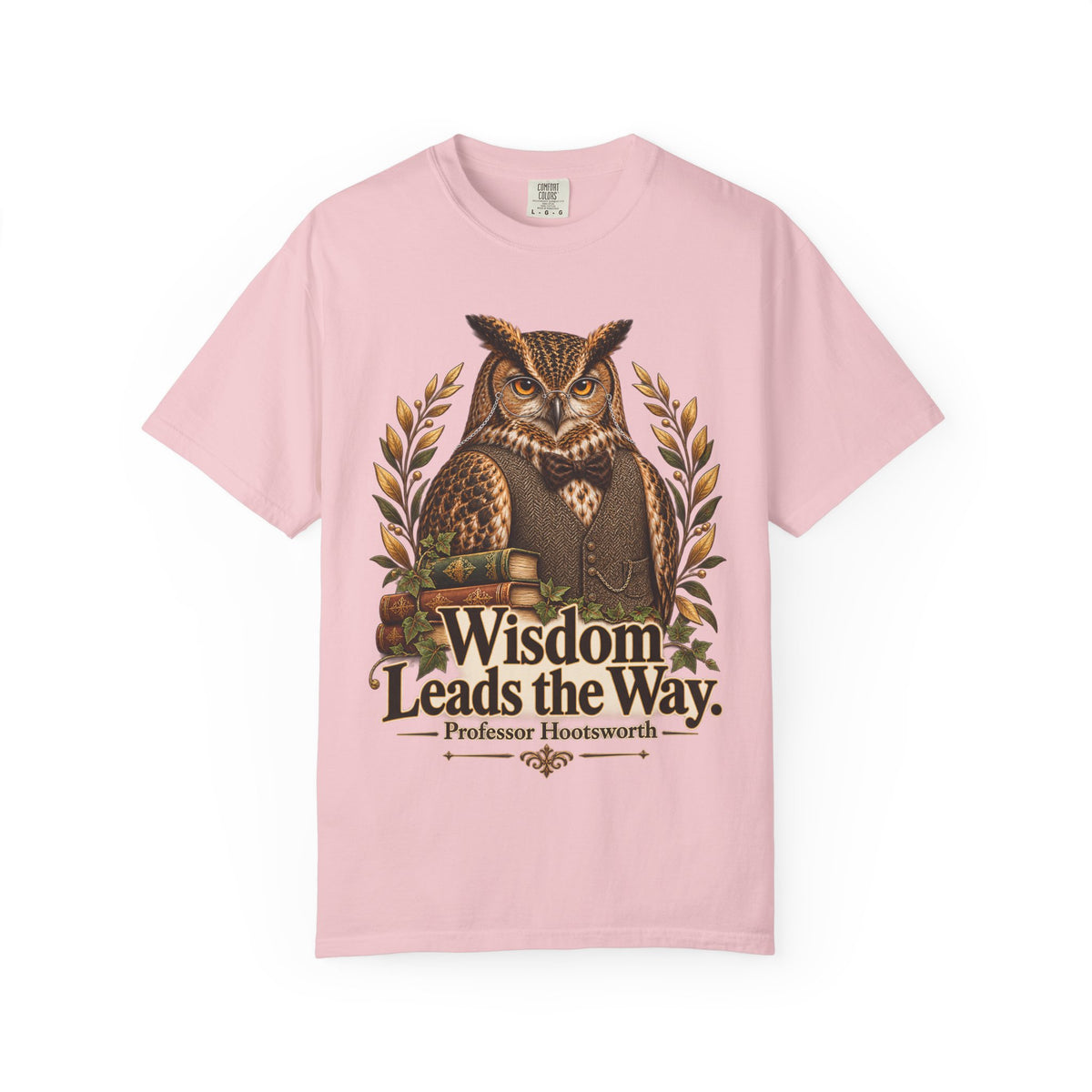 “Wisdom Leads the Way”