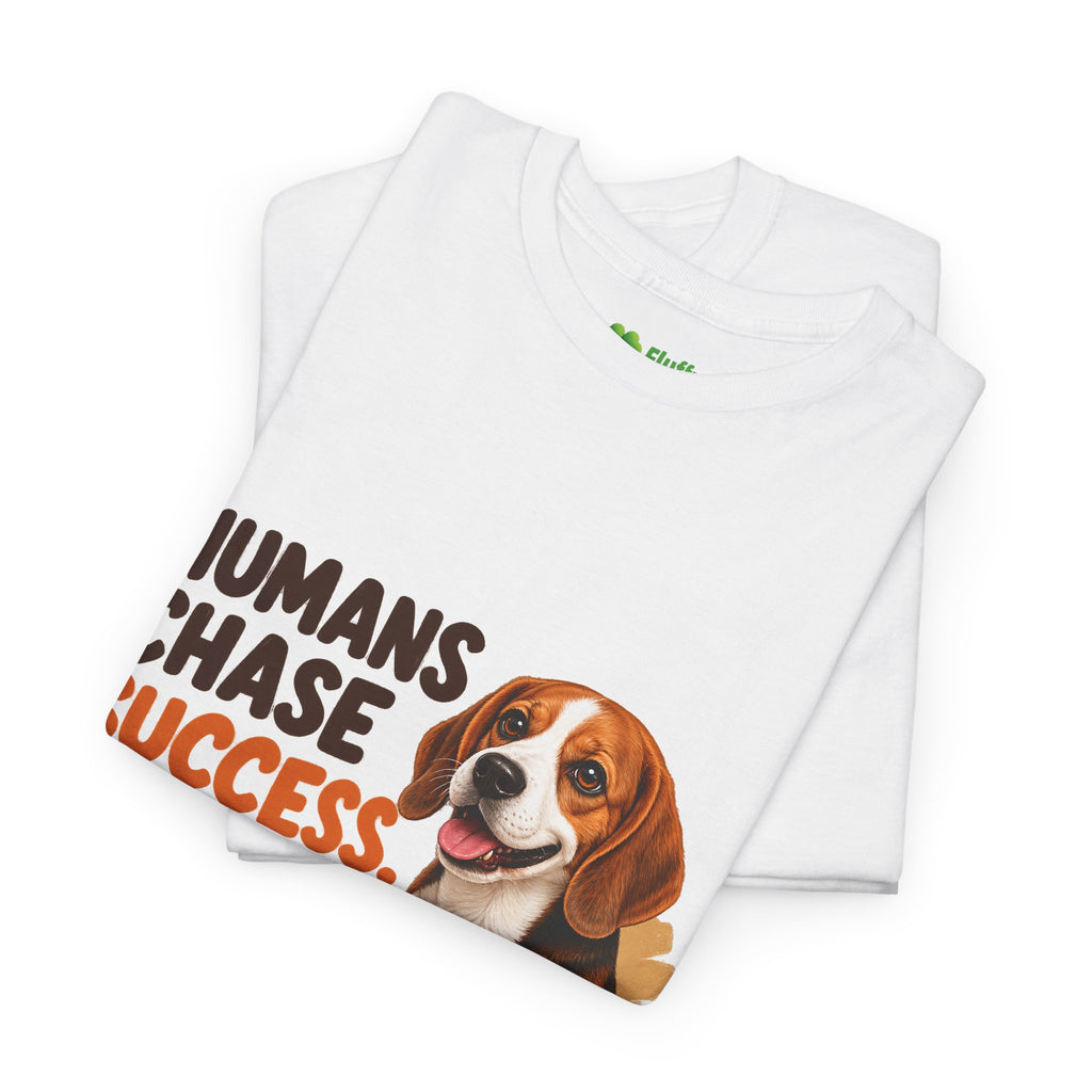 Humans Chase Success Pets Fetch It!