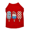 The Star-Spangled Sweet Treat Dog Shirt