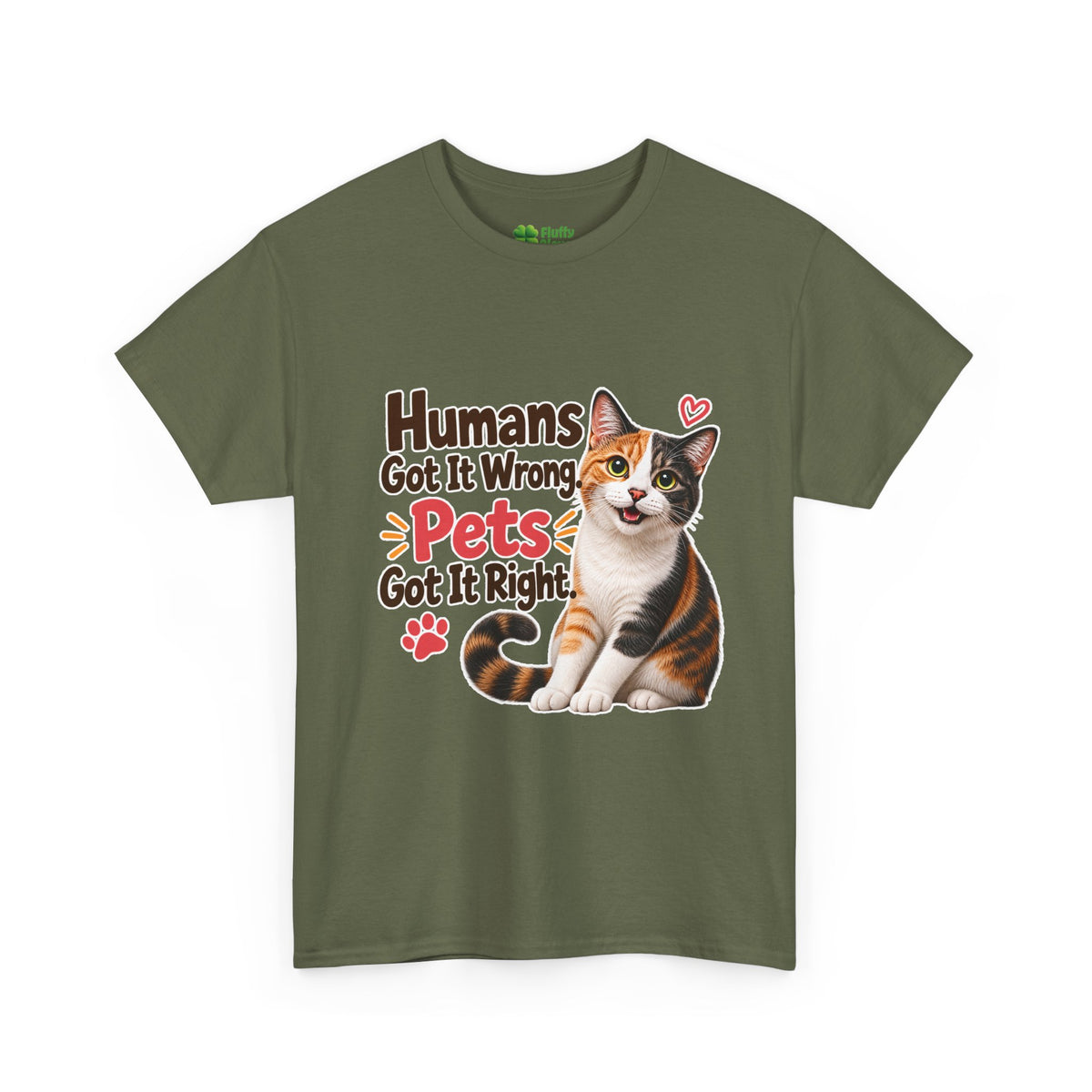 Humans Got It Wrong Pets Got It Right Pearl the Cat