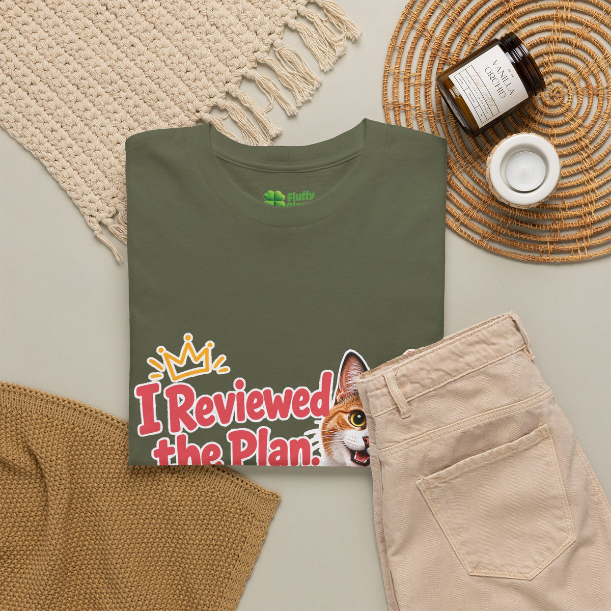I Reviewed the Plan, You’re Welcome!