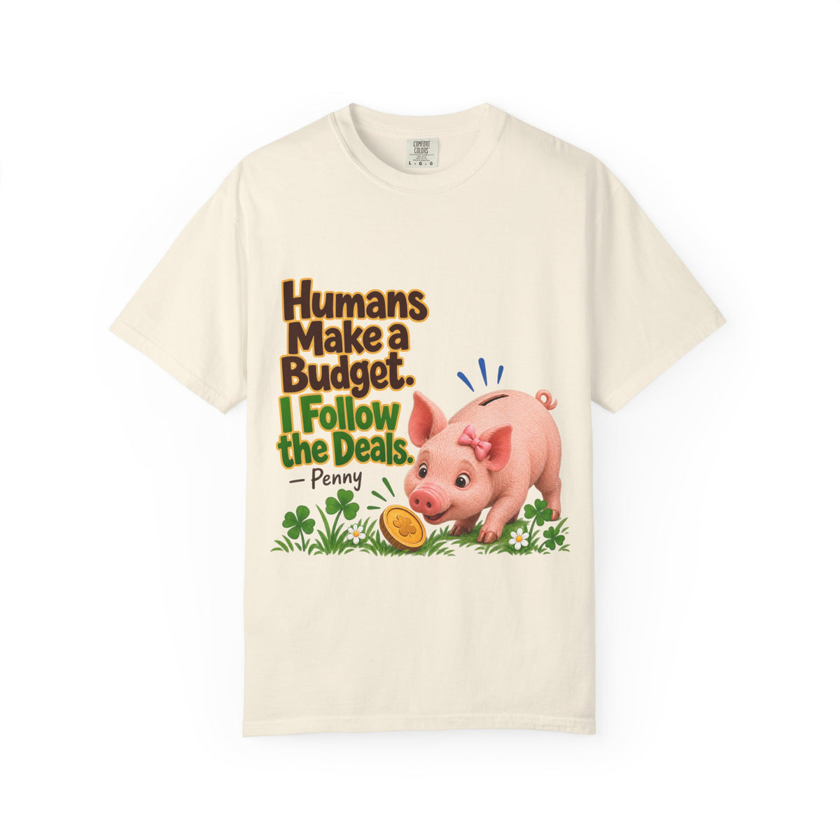 Penny Pig - I Follow the Deals!