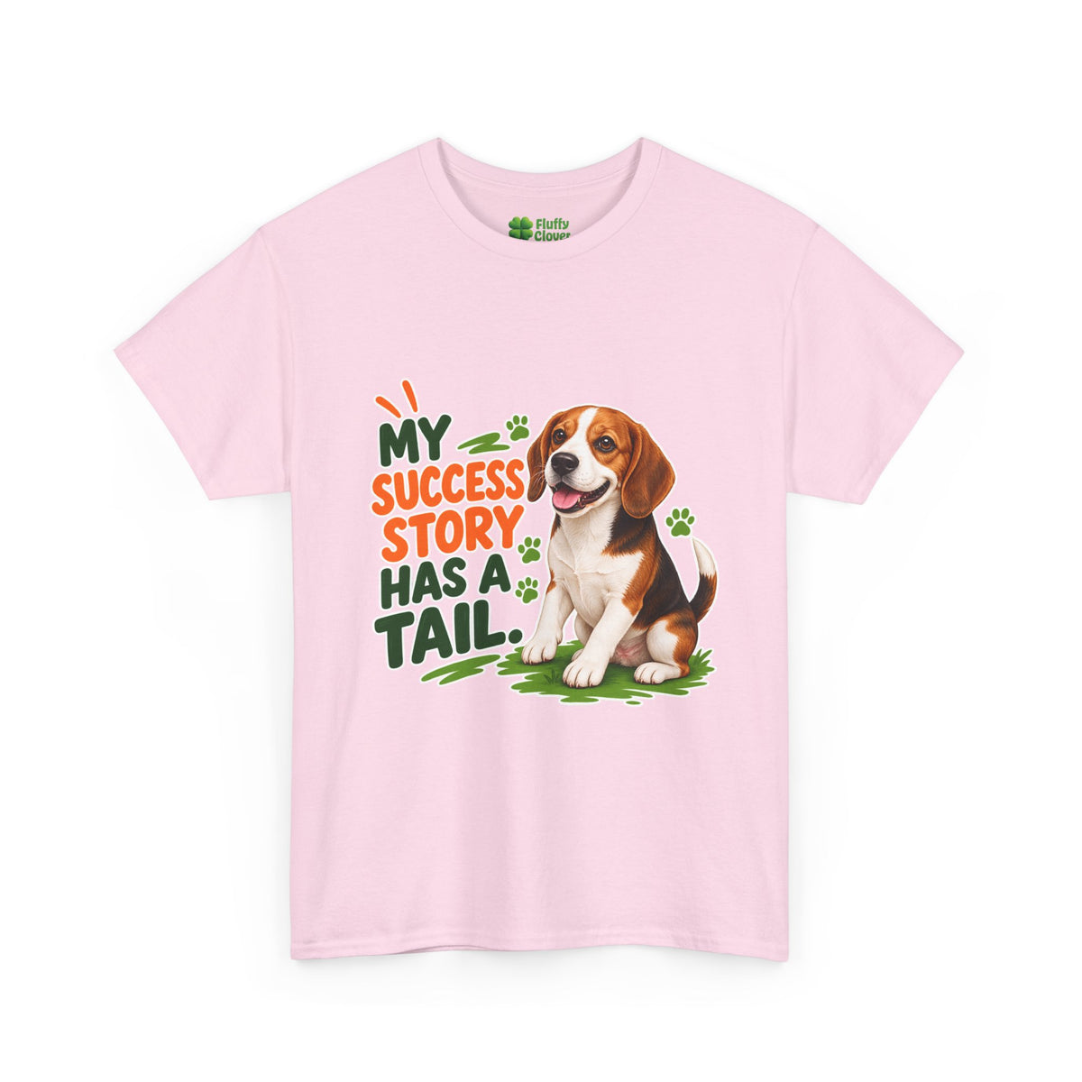My Success Story Has a Tail!